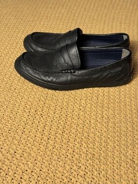 Cole Haan Men's Nantucket Black Loafers Size 8
